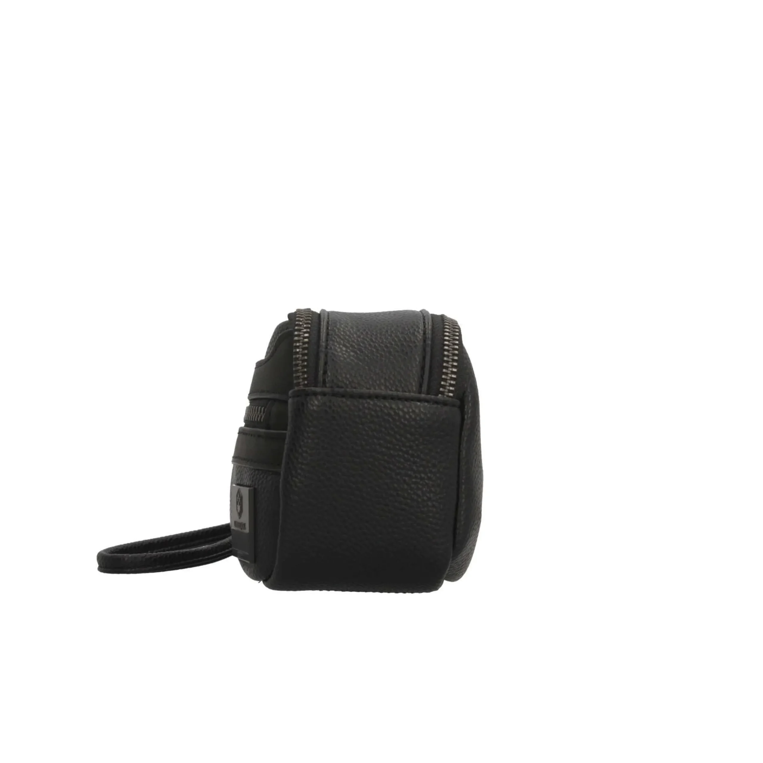 pochette_da_uomo_compatta_2.webp Outlet Pochette da uomo compatta con doppia zip Lumbeejack Uomo Pochette