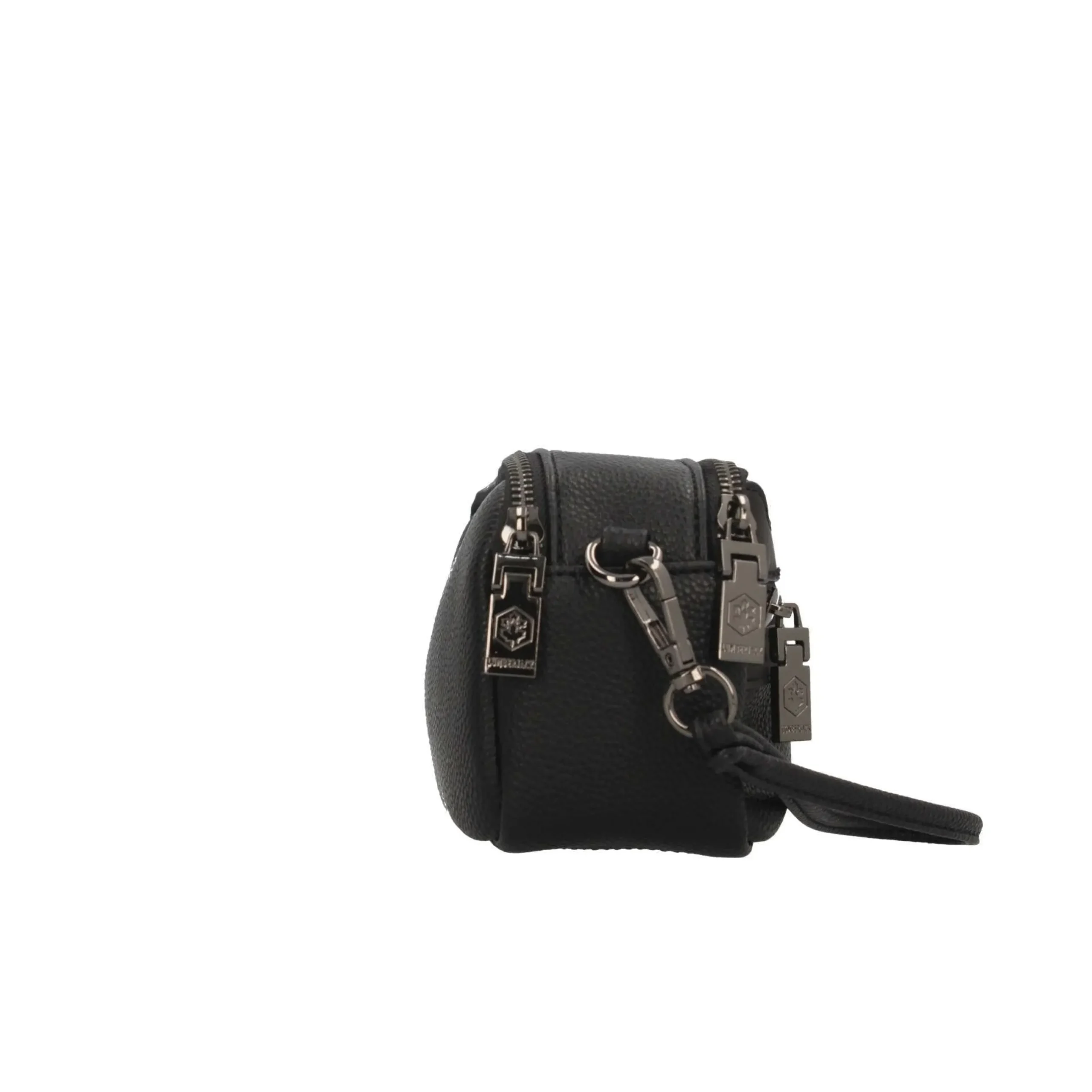 pochette_da_uomo_compatta_4.webp Outlet Pochette da uomo compatta con doppia zip Lumbeejack Uomo Pochette