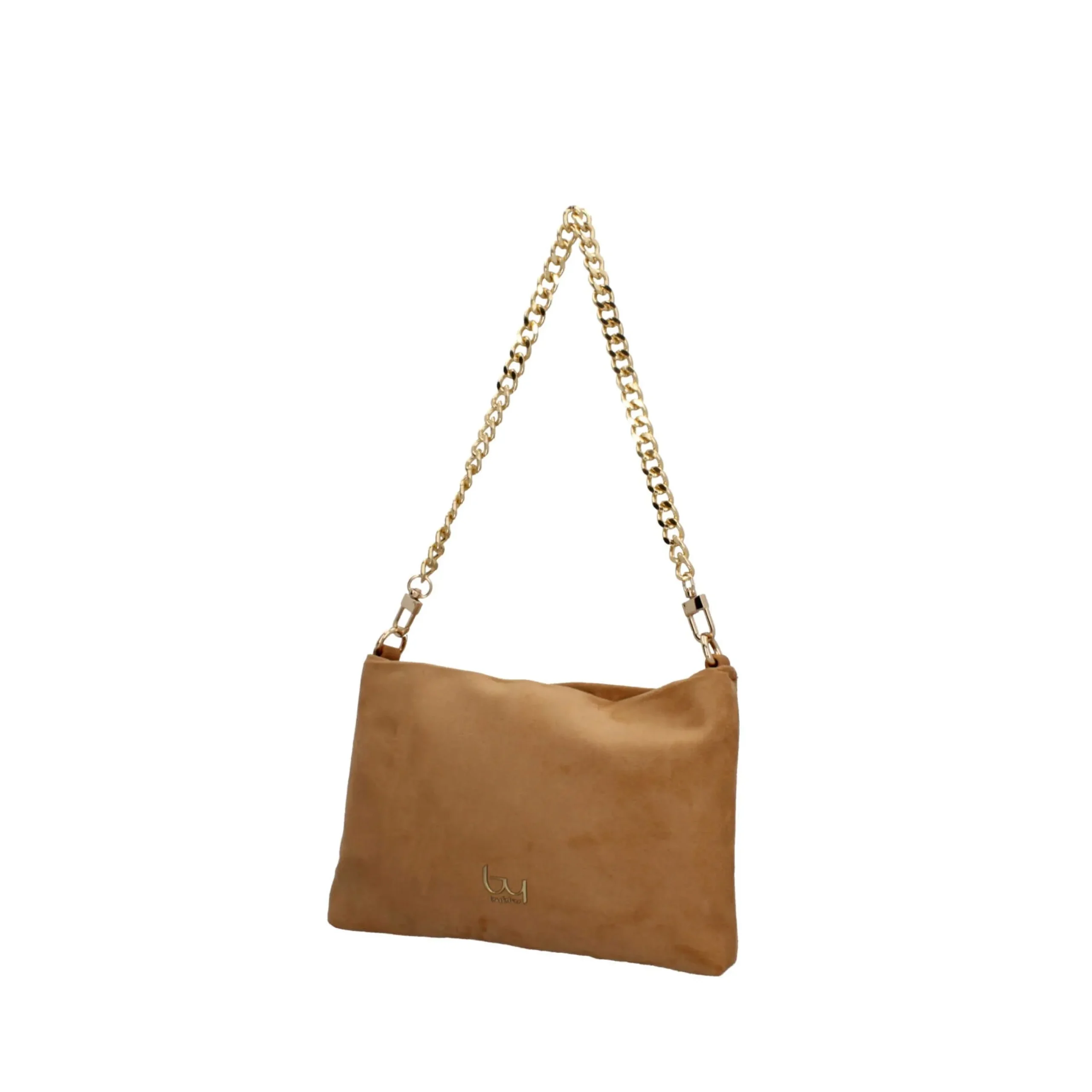 pochette_in_camoscio_bybl_1.webp Online Pochette in camoscio Byblos Donna Pochette