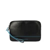 Fashion Pochette in pelle Uomo Pochette