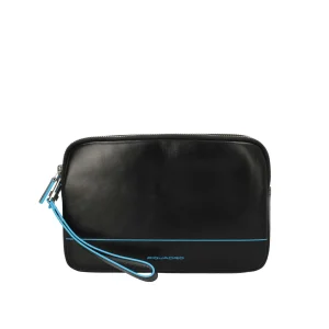 Fashion Pochette in pelle Uomo Pochette