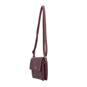 Fashion Pochette in pelle Donna Pochette