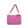 Online Pochette in vera pelle Donna Borse A Tracolla