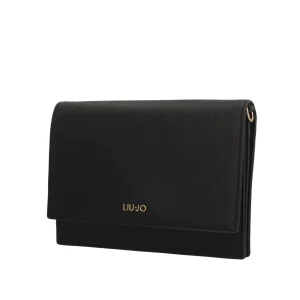 Hot Pochette con Tracolla a Catena Dorata Donna Pochette