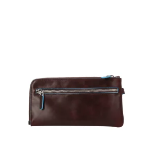 Discount Pochette da polso Blue Square Uomo Pochette