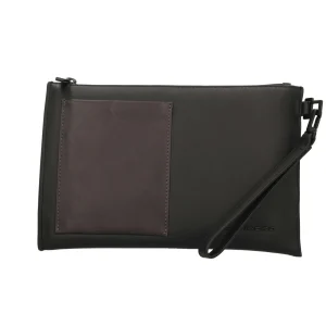 Hot Pochette Porta iPad® Mini 'Tech Companion' con Polsiera Rimovibile Uomo Pochette