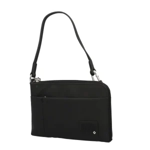 Fashion Pochette in tessuto Uomo Pochette