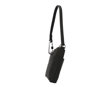 Fashion Pochette in tessuto Uomo Pochette