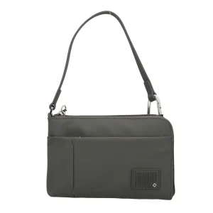Fashion Pochette in tessuto Uomo Pochette