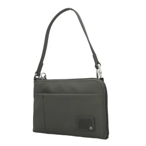 Fashion Pochette in tessuto Uomo Pochette