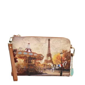 New Pochette Y Not con Dettagli Eleganti Donna Pochette