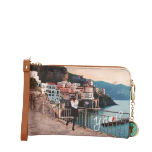 New Pochette Y Not con Dettagli Eleganti Donna Pochette