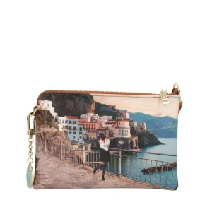 New Pochette Y Not con Dettagli Eleganti Donna Pochette