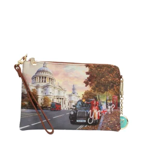 New Pochette Y Not con Dettagli Eleganti Donna Pochette