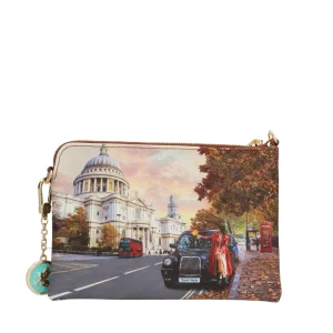 New Pochette Y Not con Dettagli Eleganti Donna Pochette