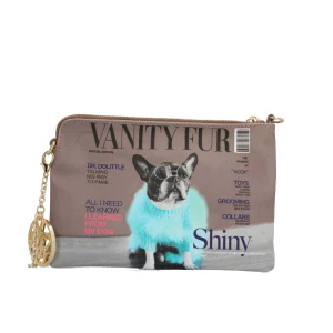 Fashion Pochette YNot con tracolla a catena e chiusura a zip Donna Pochette