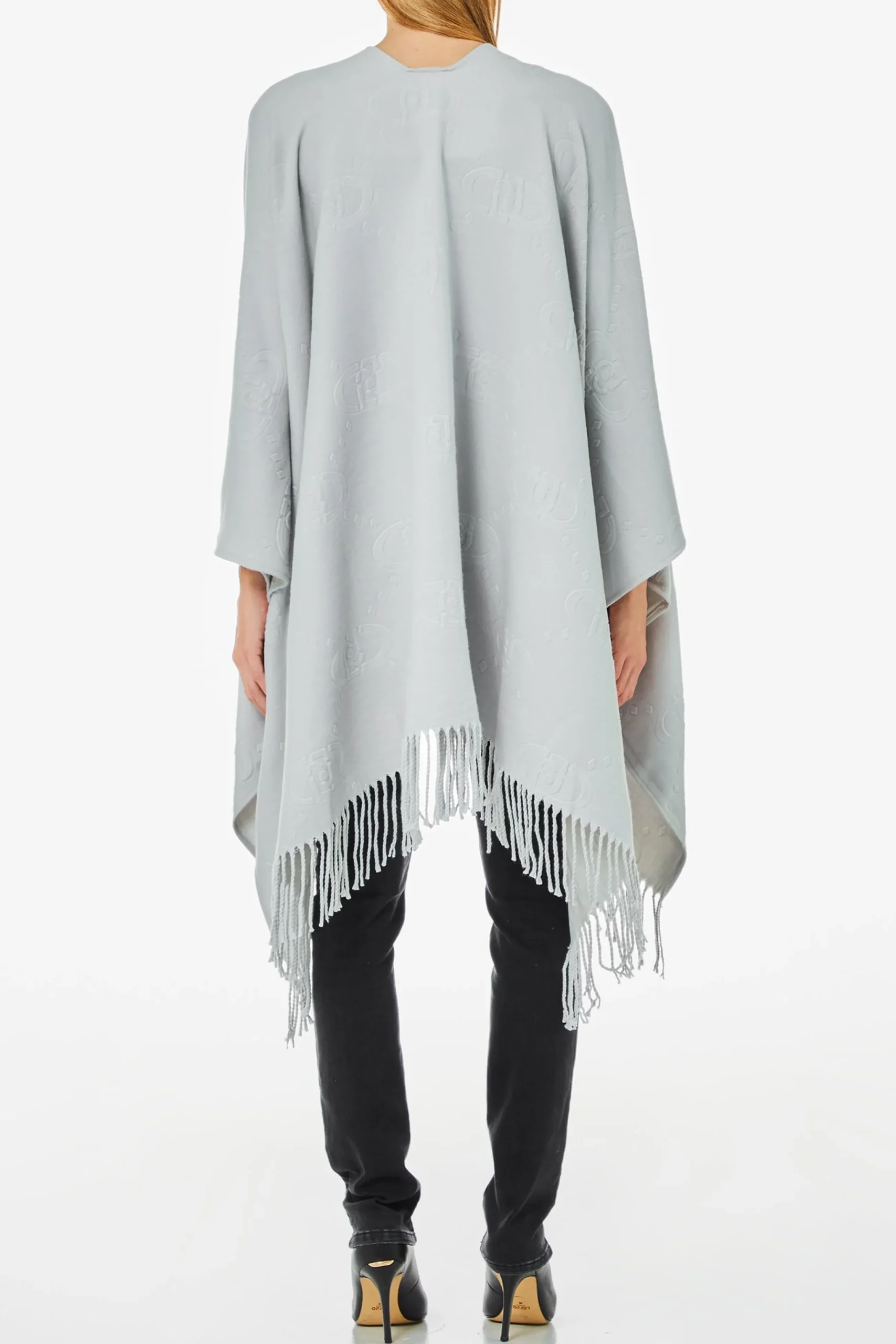 poncho_liu_jo_embossed_1.webp New Poncho Embossed Donna Abiti