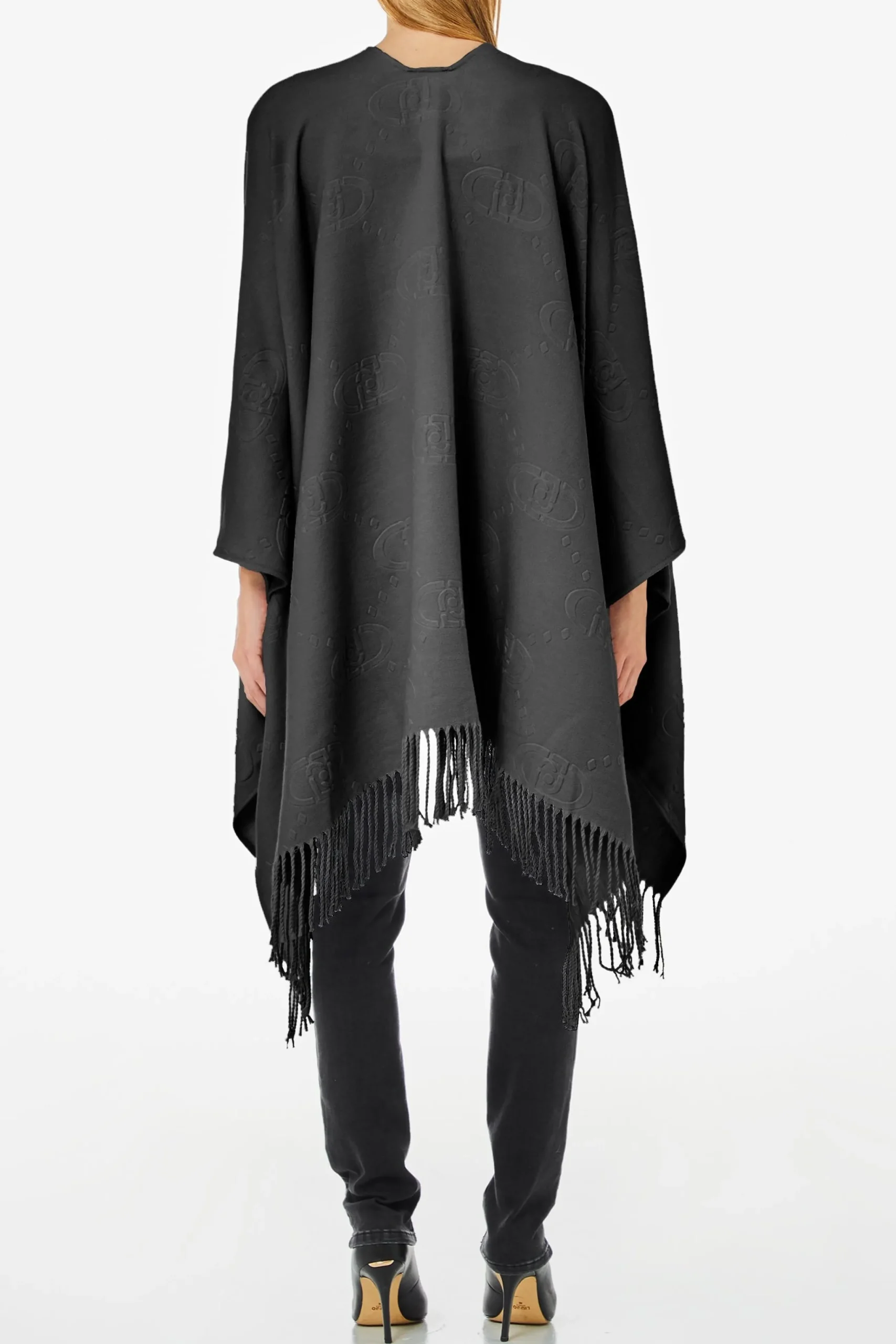 poncho_liu_jo_embossed_3.webp New Poncho Embossed Donna Abiti