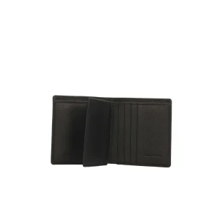 Hot Porta carte di credito in pelle con protezione RFID Uomo Portatessere