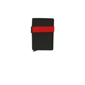 Outlet Portacarte con copertura in TPU Uomo Portatessere
