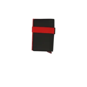 Outlet Portacarte con copertura in TPU Uomo Portatessere