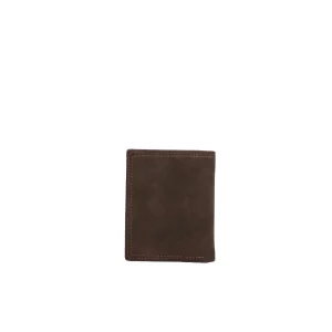 Clearance Portacarte in vera pelle Batch Uomo Portafogli