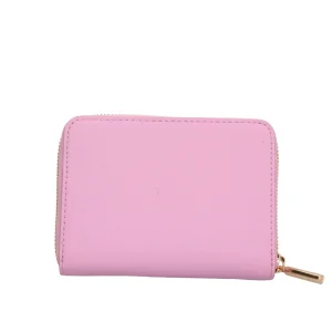 Discount Portafoglio Compact - Un Tocco di Colore per le Tue Finanze Donna Portafogli