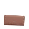 Online Portafoglio con Borchie Decorative Donna Portafogli