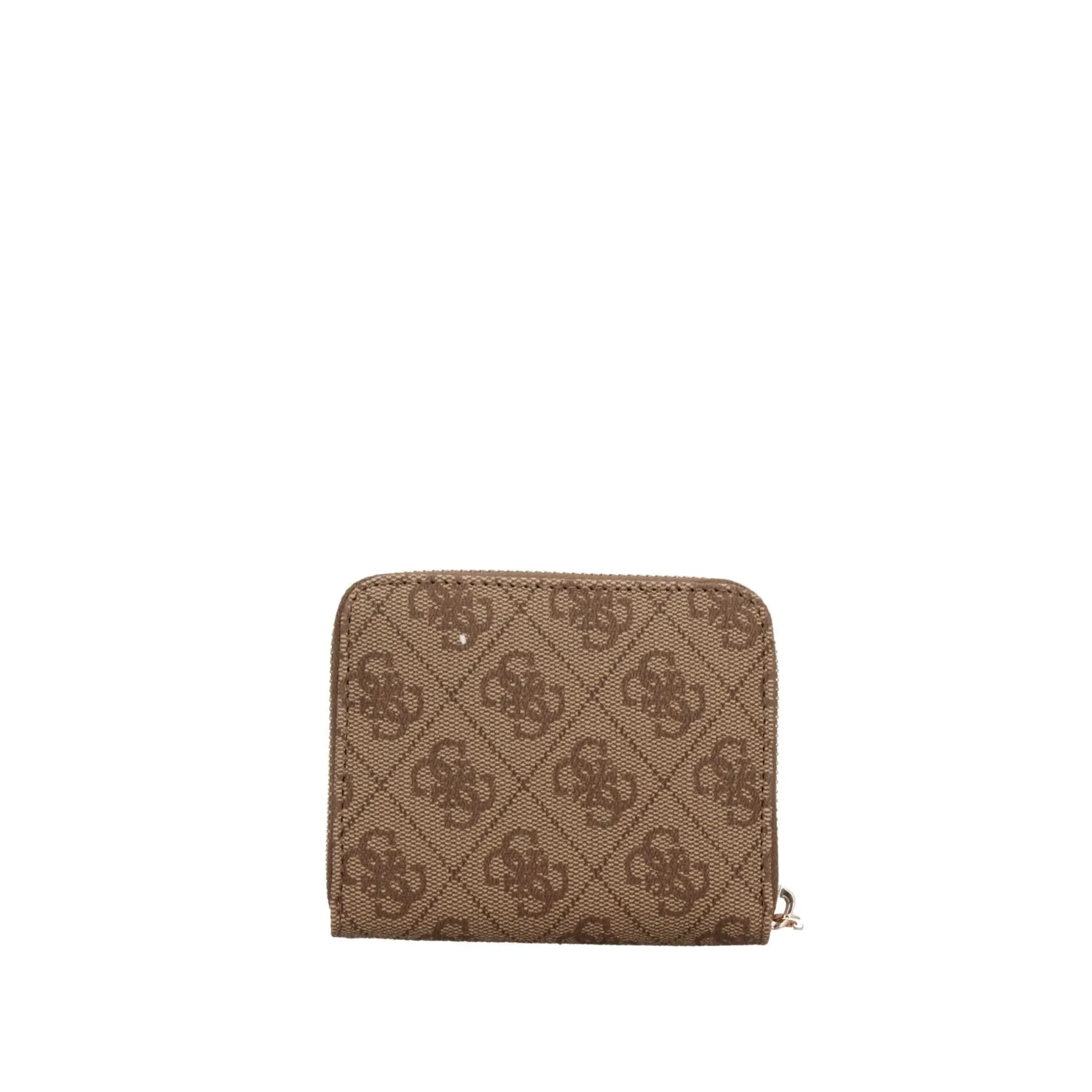 portafoglio_guess_compatt_7.webp Sale Portafoglio compatto con stampa logata e chiusura zip Donna Portafogli