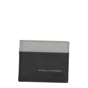 New Portafoglio in pelle Uomo Portafogli