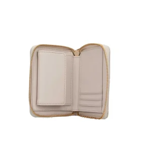 Discount Portafoglio Compact - Eleganza Sublime in Miniatura Donna Portafogli