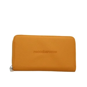 Best Portafoglio Rocco Barocco dal Design Minimalista Donna Portafogli