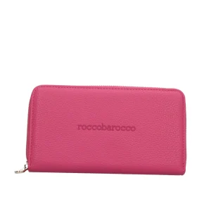 Best Portafoglio Rocco Barocco dal Design Minimalista Donna Portafogli