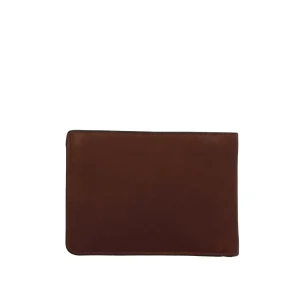 Hot Portafoglio uomo in pelle con protezione RFID Uomo Portafogli