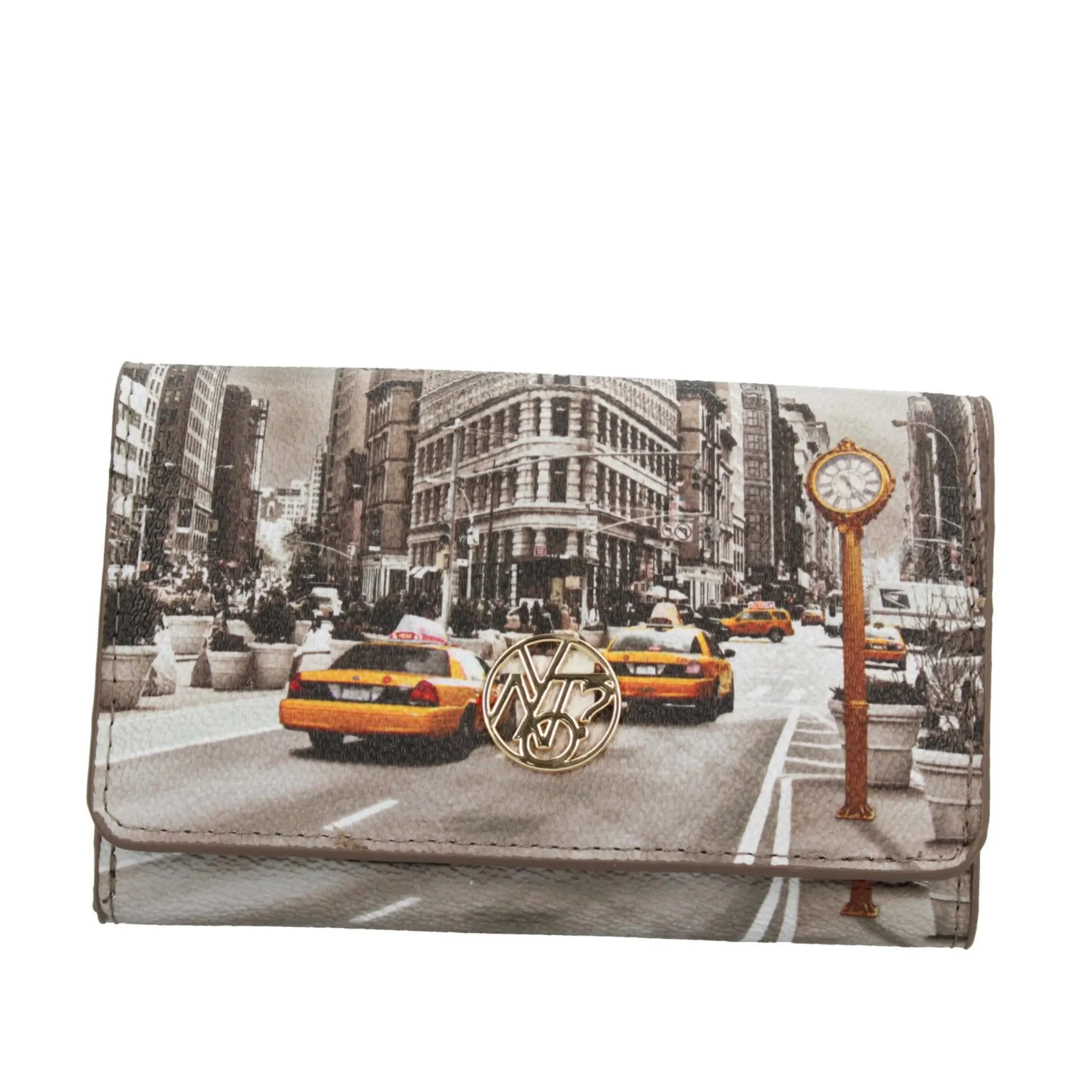 portafoglio_ynot_con_chiu_6.webp New Portafoglio YNot con chiusura a scatto e grafica distintiva Donna Portafogli