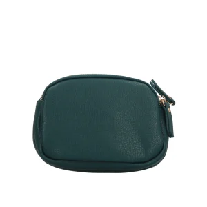 Outlet Portaoggetti Mimi Mua' con zip e design compatto Donna Beauty Case