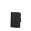 Clearance Portatessere con chiusura con bottoncino Uomo Portatessere