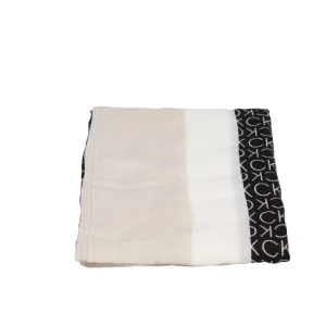Best Sciarpa con logo Donna Foulard E Sciarpe