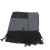 Clearance Sciarpa con logo in contrastro Donna Foulard E Sciarpe
