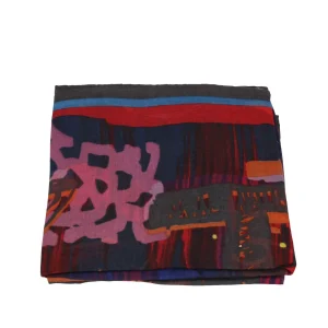 Outlet Sciarpa contemporanea Donna Foulard E Sciarpe