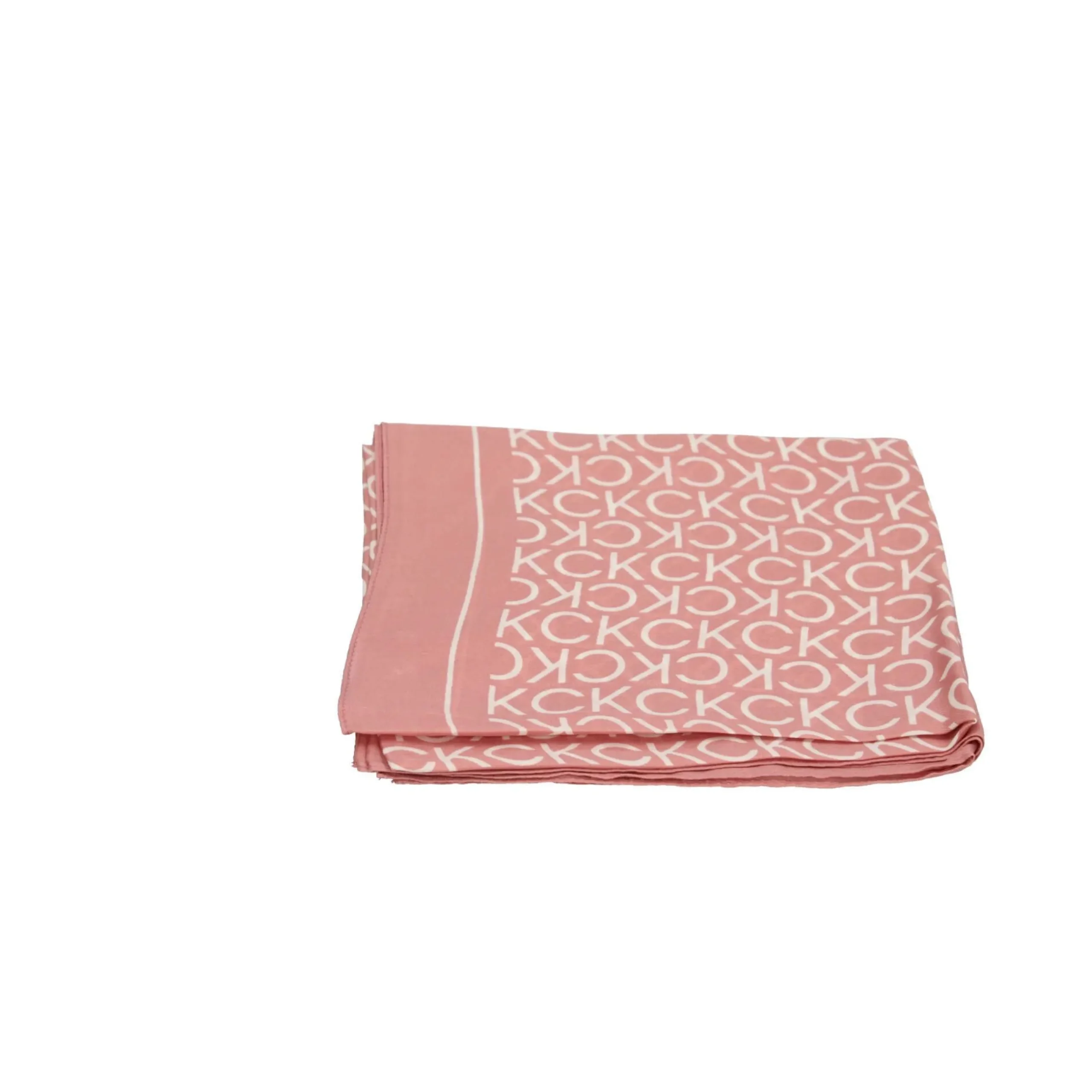 sciarpa_di_seta_calvin_kl_3.webp Fashion Sciarpa di Seta con Monogramma Donna Foulard E Sciarpe