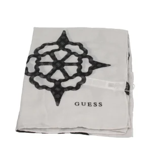 Outlet Sciarpa Elegance con Motivo Donna Foulard E Sciarpe