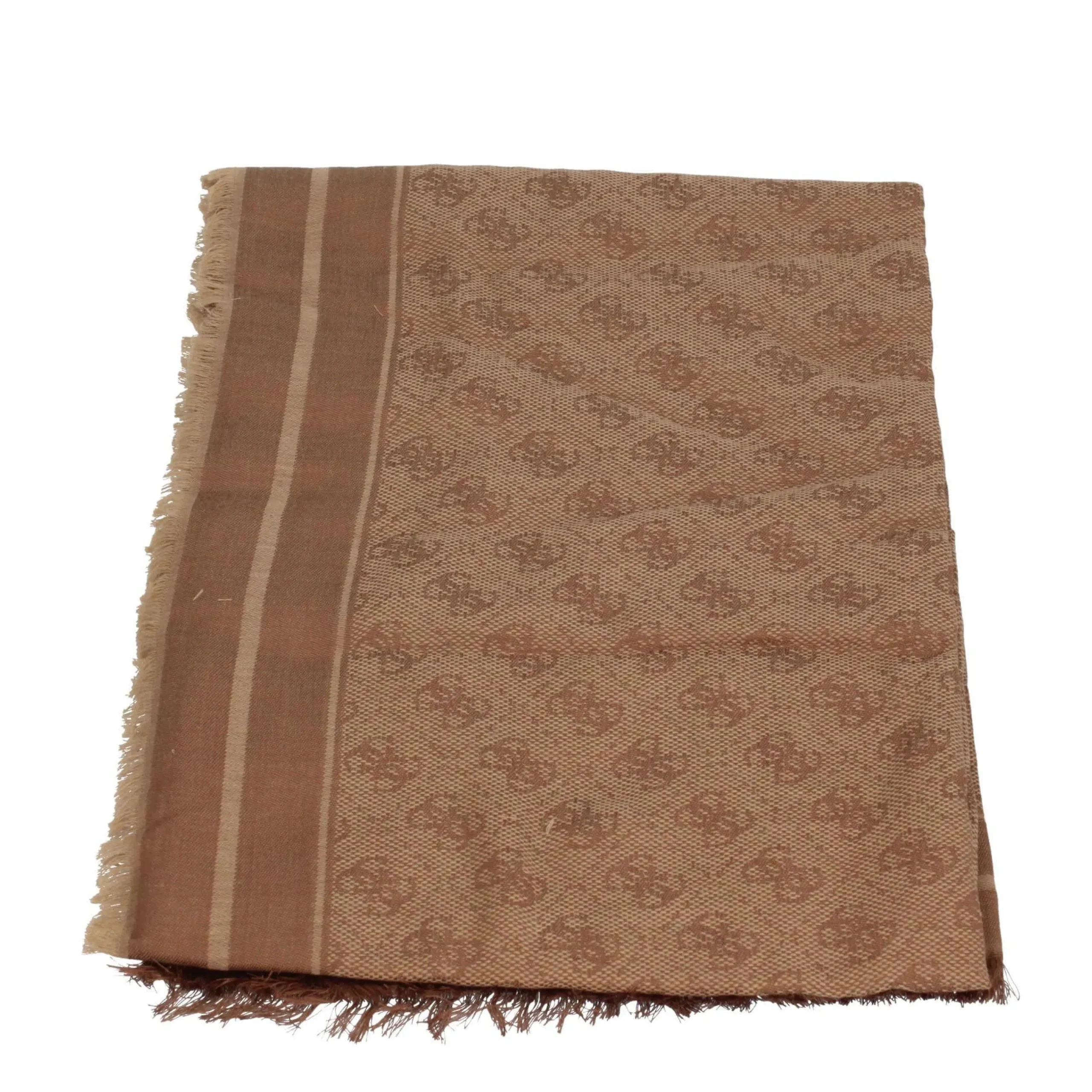 sciarpa_guess_monogram_1.webp Hot Sciarpa Monogram Uomo Foulard E Sciarpe