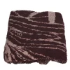 Discount Sciarpa Rettangolare con Dettagli Artistici Donna Foulard E Sciarpe