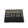 Outlet Sciarpra con logo Uomo Foulard E Sciarpe