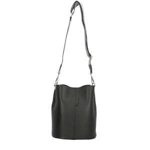 Sale Secchiello in pelle Donna Borse A Mano