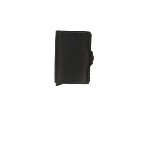 Sale Cardslide in TPU Resistente con Fascia Elastico e Protezione RFID Uomo Portatessere