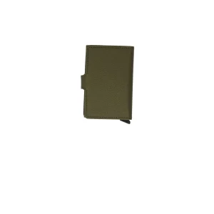 Sale Miniwallet in Pelle con Cardprotector e Protezione RFID Uomo Portatessere
