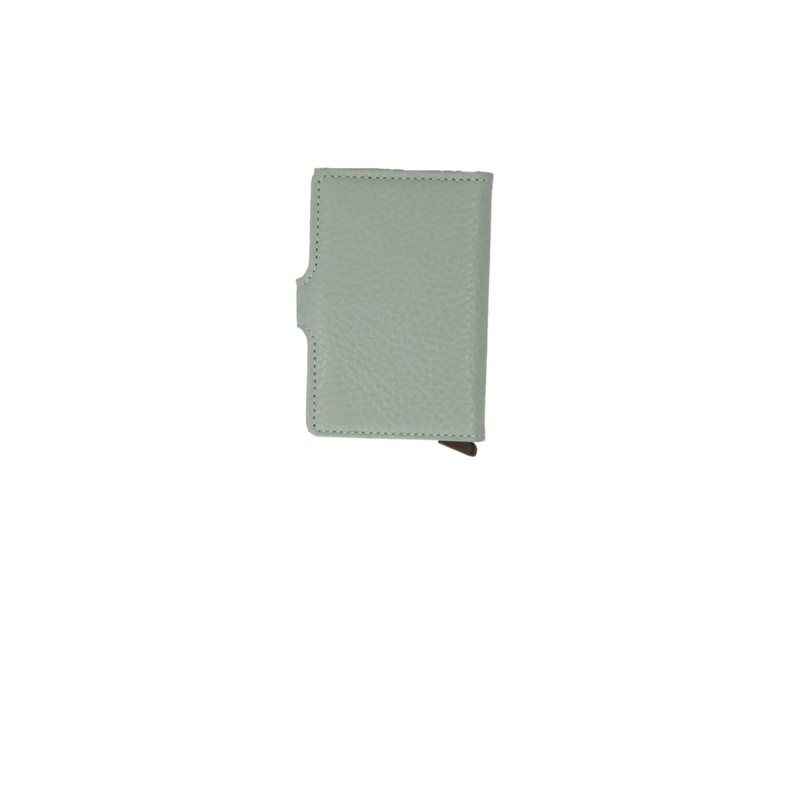 secrid_miniwallet_in_pell_1-9.webp New Miniwallet in Pelle Rosa Texturizzata con Cardprotector RFID Donna Portatessere
