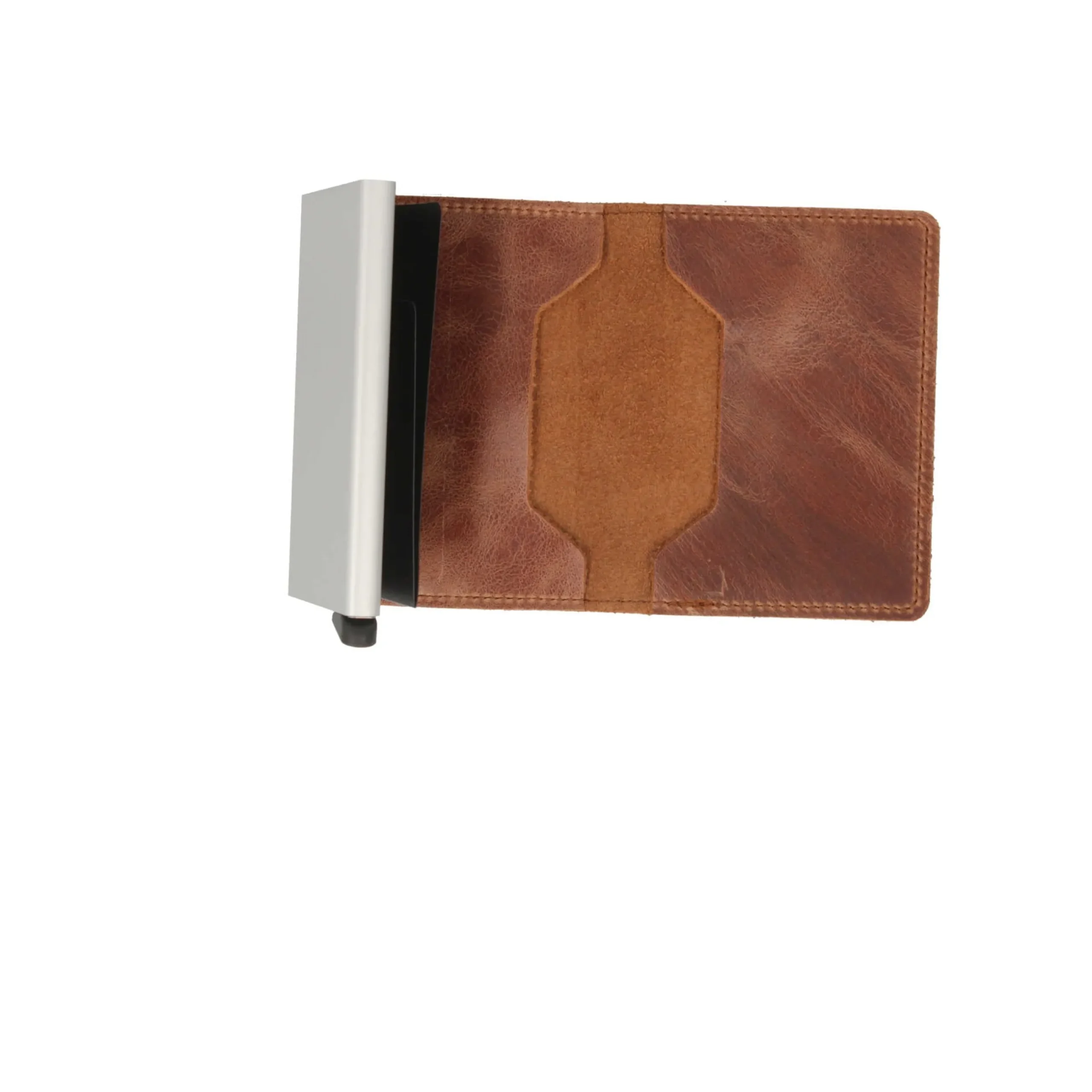 secrid_miniwallet_in_pell_2-6.webp Outlet Miniwallet in Pelle Chiaro con Cardprotector RFID Uomo Portatessere